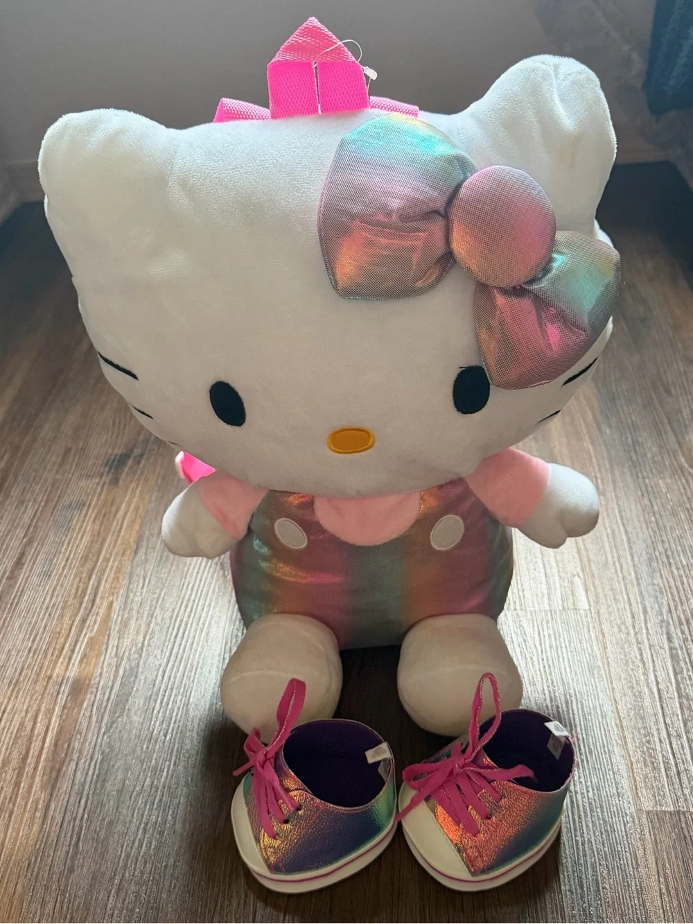 Hello Kitty hello kitty